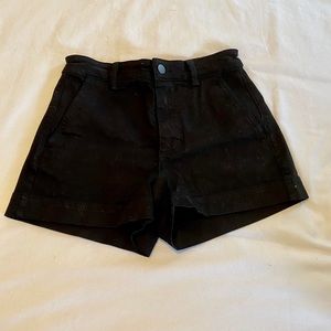 Everlane Cotton Twill Shorts
